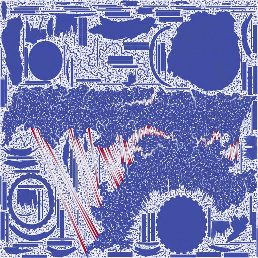 Per-face Angular Distortion