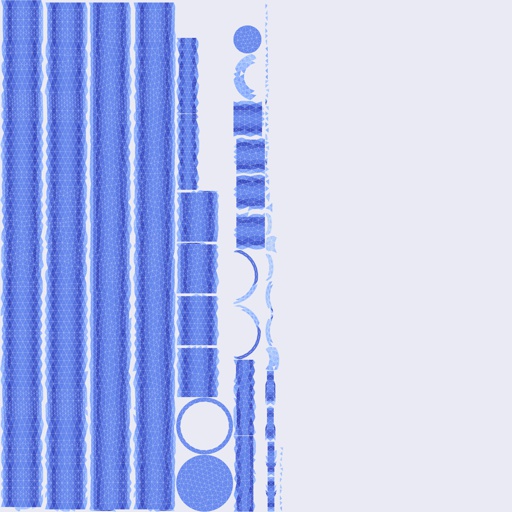 Per-face Area Distortion