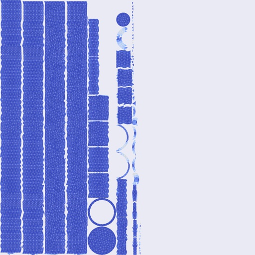 Per-face Angular Distortion