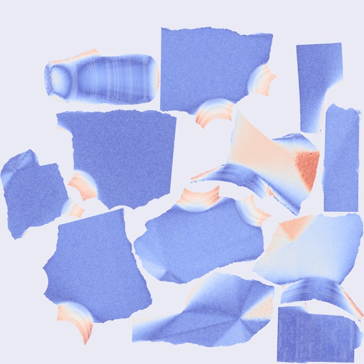 Per-face Area Distortion