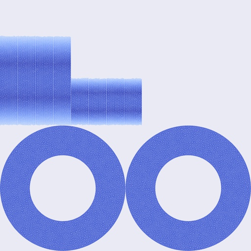 Per-face Area Distortion