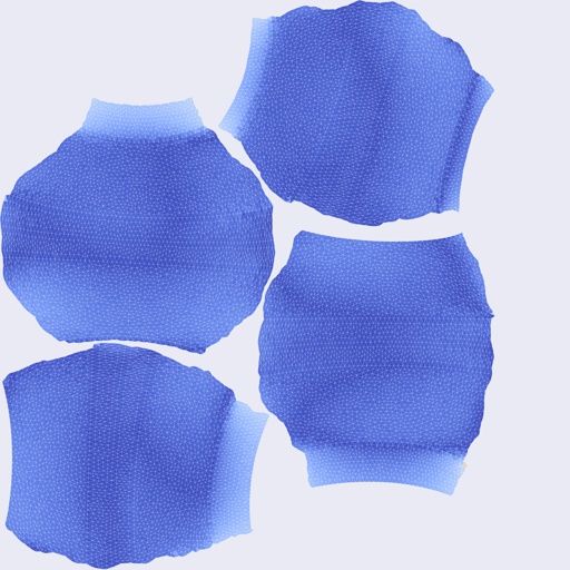 Per-face Area Distortion