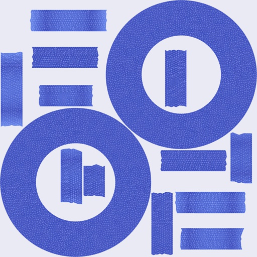 Per-face Area Distortion