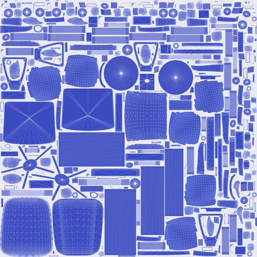 Per-face Angular Distortion