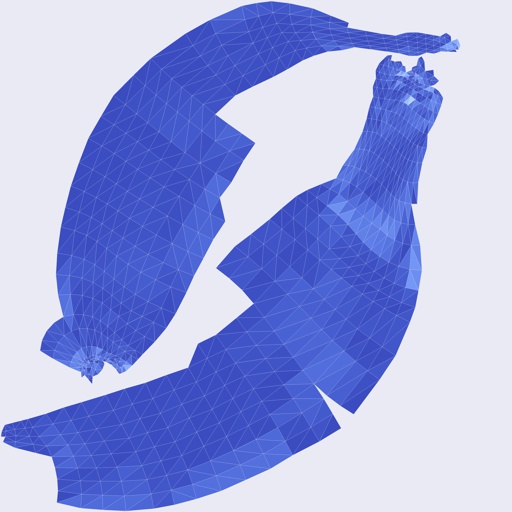 Per-face Angular Distortion