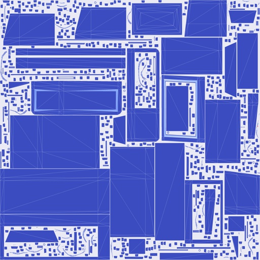 Per-face Angular Distortion