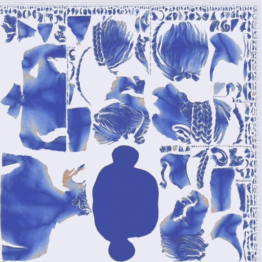 Per-face Angular Distortion