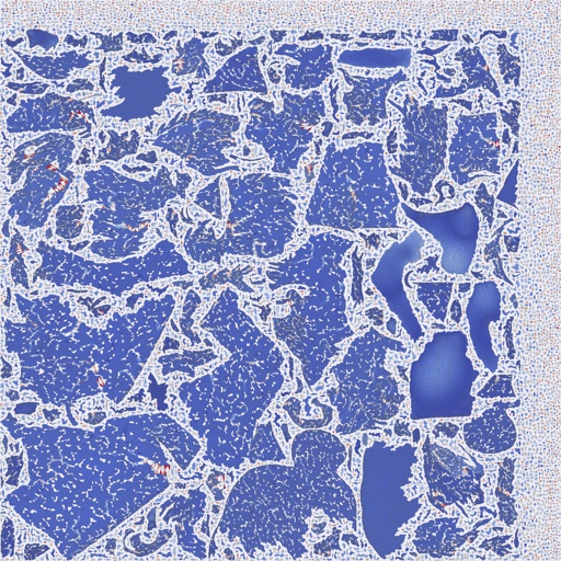 Per-face Area Distortion