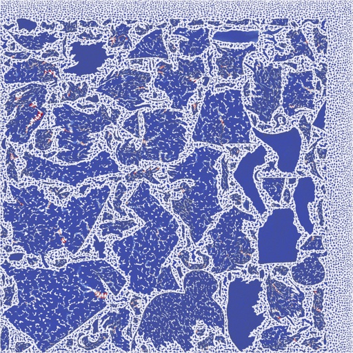 Per-face Angular Distortion