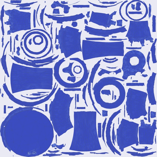 Per-face Angular Distortion